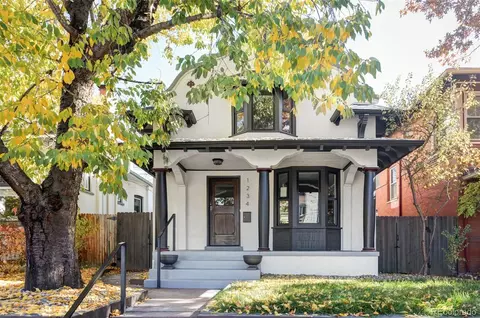 1234 N Downing St, Denver, CO 80218