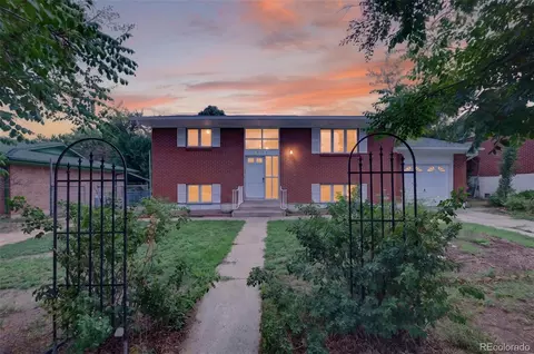 4119 Palmer Park Blvd, Colorado Springs, CO 80909