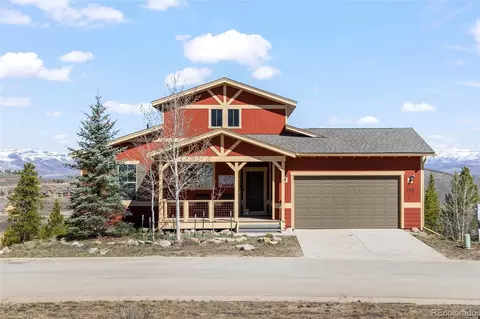 280 First Track Ln, Granby, CO 80446