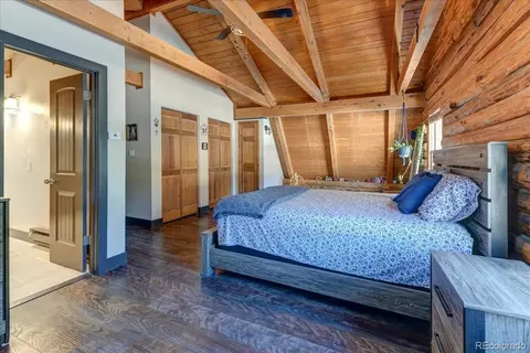 Bedroom - 8752 S Ault Ln, Morrison, CO 80465 photo 4 of 4