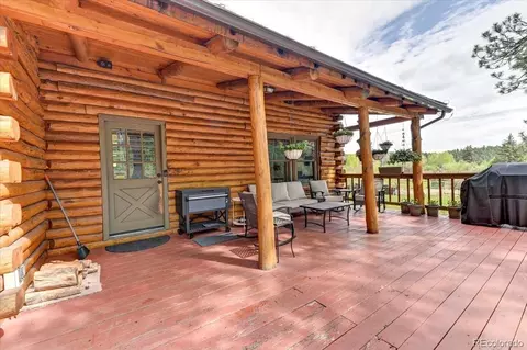 Exterior - 8752 S Ault Ln, Morrison, CO 80465 photo 3 of 7