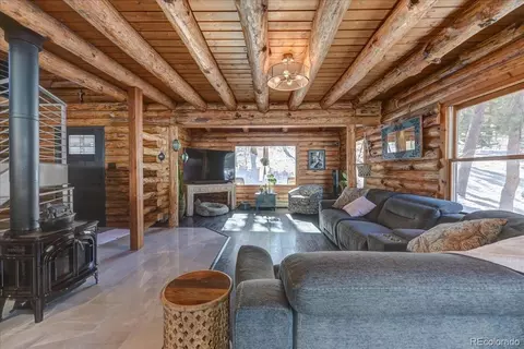 Living - 8752 S Ault Ln, Morrison, CO 80465 photo 3 of 3