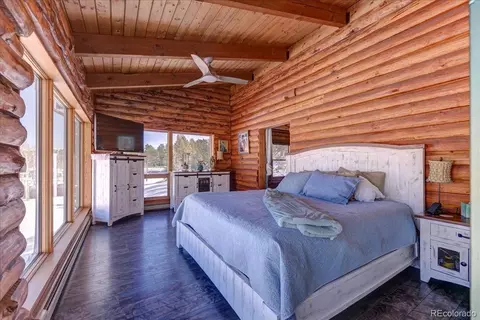 Bedroom - 8752 S Ault Ln, Morrison, CO 80465 photo 1 of 4