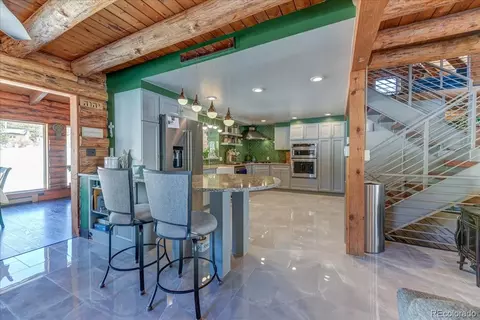 Kitchen - 8752 S Ault Ln, Morrison, CO 80465 photo 2 of 4