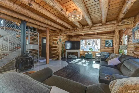 Living - 8752 S Ault Ln, Morrison, CO 80465 photo 2 of 3