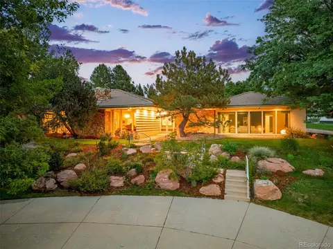 4200 S Hudson Pkwy, Cherry Hills Village, CO 80113