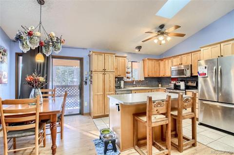 11117 Wallace Ave, Conifer, CO 80433 photo 6