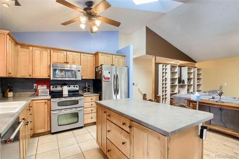 11117 Wallace Ave, Conifer, CO 80433 photo 8