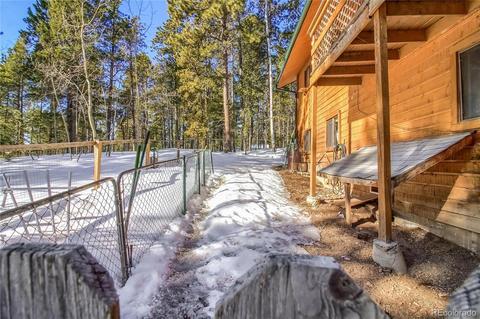 11117 Wallace Ave, Conifer, CO 80433 photo 21