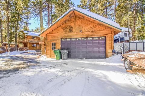 11117 Wallace Ave, Conifer, CO 80433 photo 2