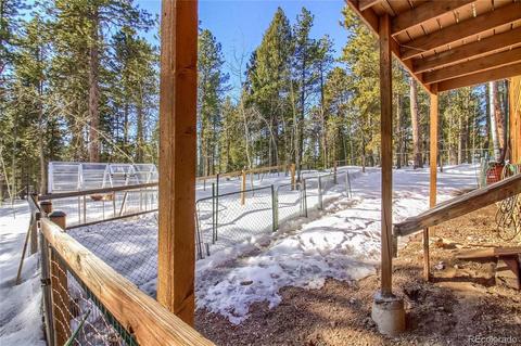 11117 Wallace Ave, Conifer, CO 80433 photo 22