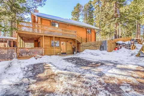 11117 Wallace Ave, Conifer, CO 80433 photo 1