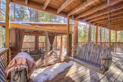 11117 Wallace Ave, Conifer, CO 80433 photo 18
