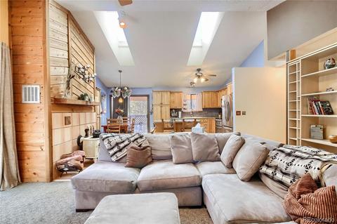 11117 Wallace Ave, Conifer, CO 80433 photo 5