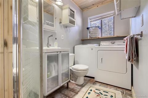 11117 Wallace Ave, Conifer, CO 80433 photo 17