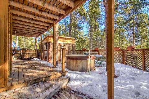 11117 Wallace Ave, Conifer, CO 80433 photo 19