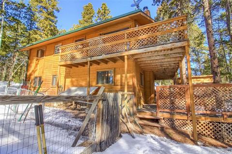 11117 Wallace Ave, Conifer, CO 80433 photo 20