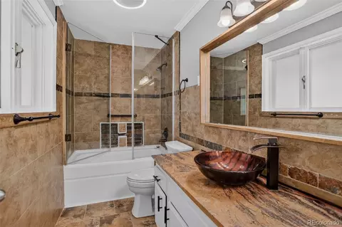 Bath - 6417 High Dr, Morrison, CO 80465 photo 1 of 3