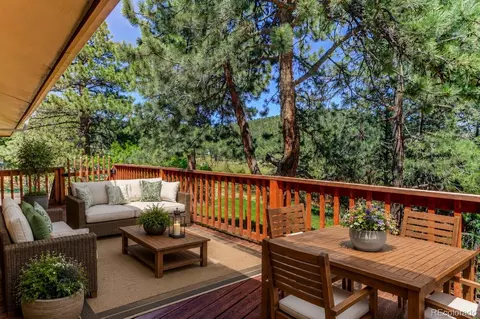 Exterior - 6417 High Dr, Morrison, CO 80465 photo 3 of 7