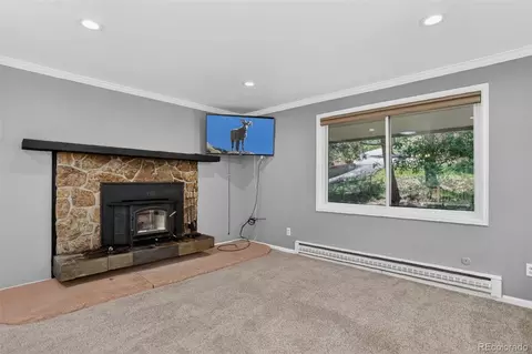 Living - 6417 High Dr, Morrison, CO 80465 photo 1 of 9