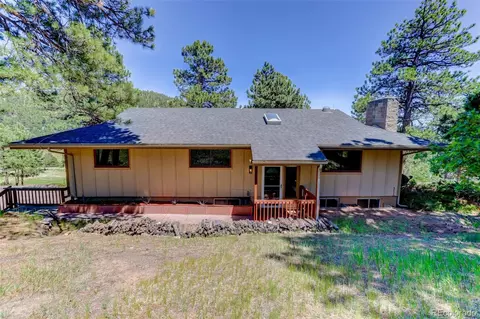 Exterior - 6417 High Dr, Morrison, CO 80465 photo 2 of 7