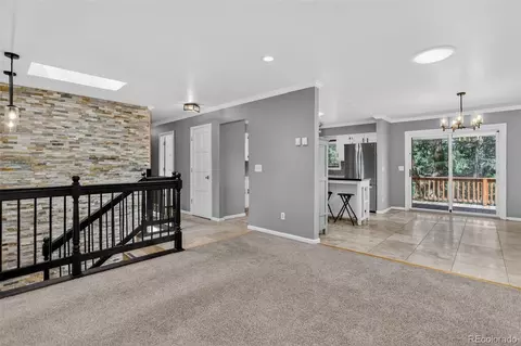 Entry Way - 6417 High Dr, Morrison, CO 80465 photo 3 of 3