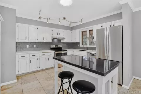 Kitchen - 6417 High Dr, Morrison, CO 80465 photo 2 of 4