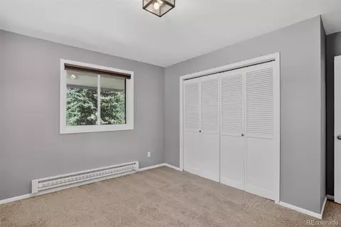 Bedroom - 6417 High Dr, Morrison, CO 80465 photo 3 of 8