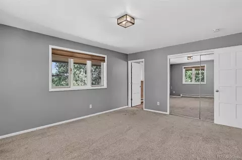 Bedroom - 6417 High Dr, Morrison, CO 80465 photo 2 of 8