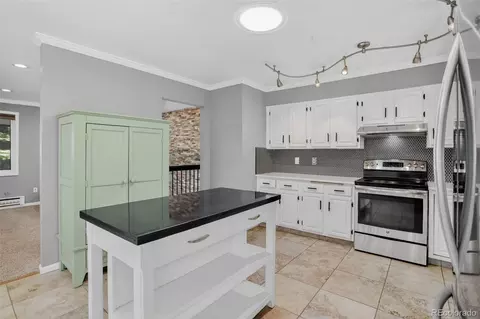 Kitchen - 6417 High Dr, Morrison, CO 80465 photo 3 of 4