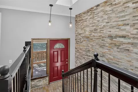 Entry Way - 6417 High Dr, Morrison, CO 80465 photo 2 of 3