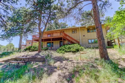 Exterior - 6417 High Dr, Morrison, CO 80465 photo 1 of 7