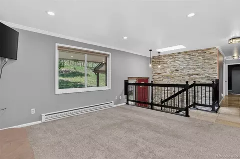 Living - 6417 High Dr, Morrison, CO 80465 photo 4 of 9