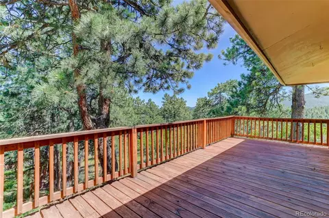 Exterior - 6417 High Dr, Morrison, CO 80465 photo 4 of 7