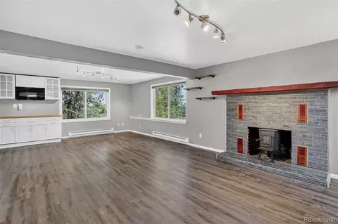 Living - 6417 High Dr, Morrison, CO 80465 photo 7 of 9
