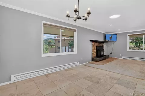 Living - 6417 High Dr, Morrison, CO 80465 photo 3 of 9