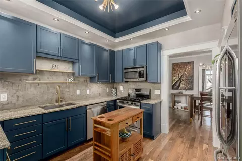 300 S Lincoln St, Denver, CO 80209