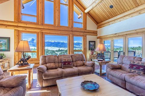 2600 Fka Pheasant Loop, Westcliffe, CO 81252 photo 5