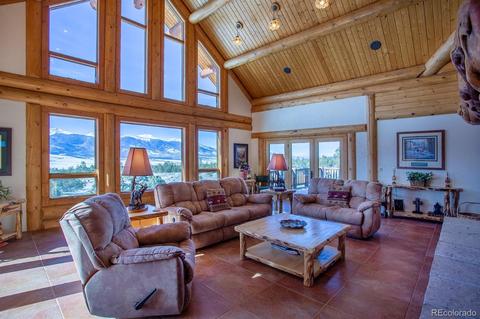 2600 Fka Pheasant Loop, Westcliffe, CO 81252 photo 2