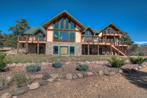 2600 Fka Pheasant Loop, Westcliffe, CO 81252 photo 15