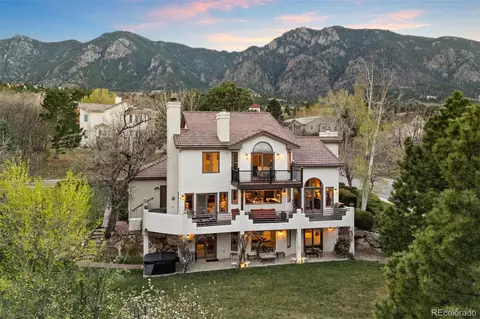 150 Chantrey Ct, Colorado Springs, CO 80906