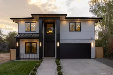331 S Gaylord St, Denver, CO 80209