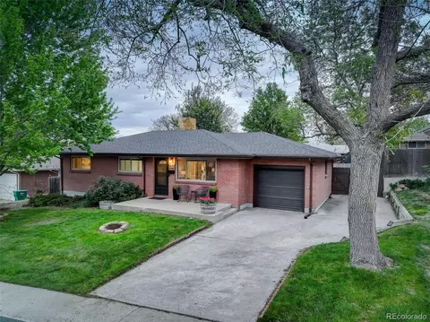 5430 S Lakeview Way, Littleton, CO 80120