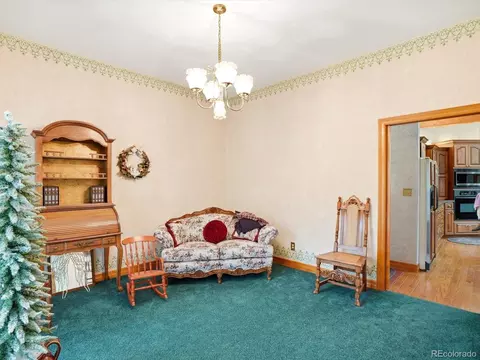 Living - 1458 Crow Creek Rd, Bailey, CO 80421 photo 1 of 2