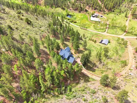View/Area - 1458 Crow Creek Rd, Bailey, CO 80421 photo 1 of 1
