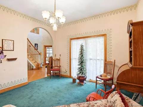 Entry Way - 1458 Crow Creek Rd, Bailey, CO 80421 photo 4 of 5