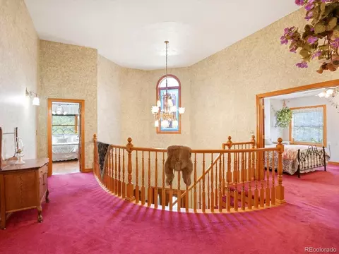 Entry Way - 1458 Crow Creek Rd, Bailey, CO 80421 photo 5 of 5