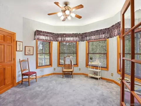 Bedroom - 1458 Crow Creek Rd, Bailey, CO 80421 photo 1 of 5
