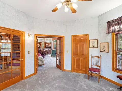 Entry Way - 1458 Crow Creek Rd, Bailey, CO 80421 photo 3 of 5