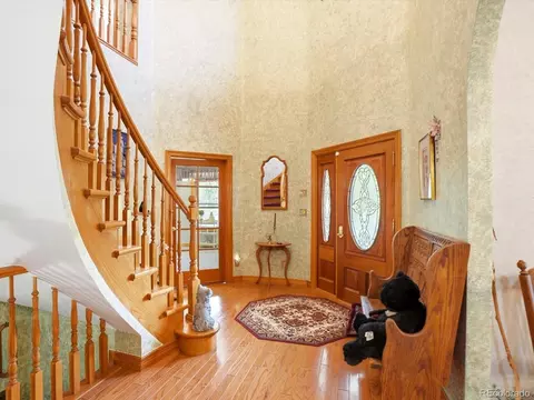 Entry Way - 1458 Crow Creek Rd, Bailey, CO 80421 photo 2 of 5